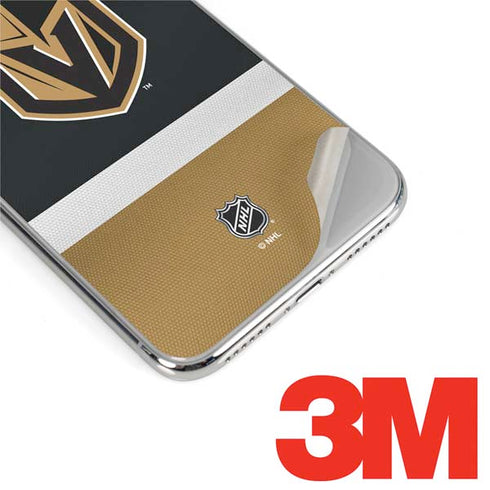 NHL Vegas Golden Knights Jersey iPhone 11 Pro Skin